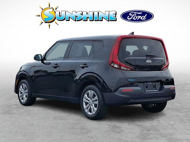 2021 Kia Soul - $11,000