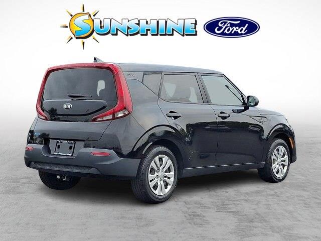 2021 Kia Soul - $11,000