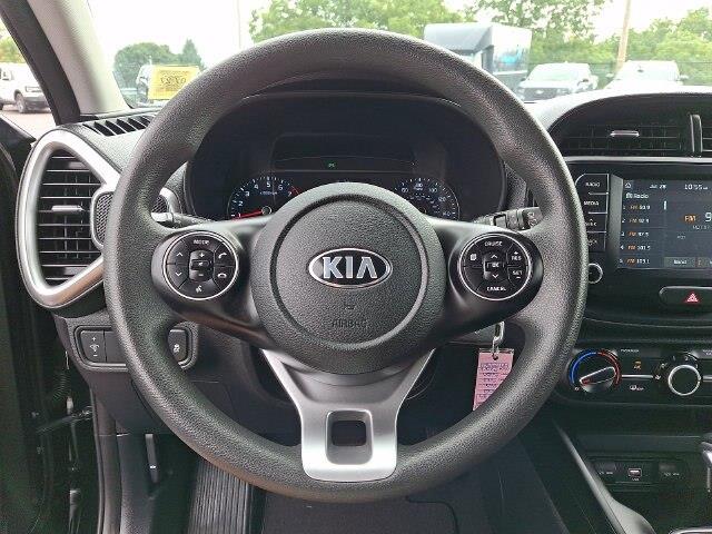 2021 Kia Soul - $11,000