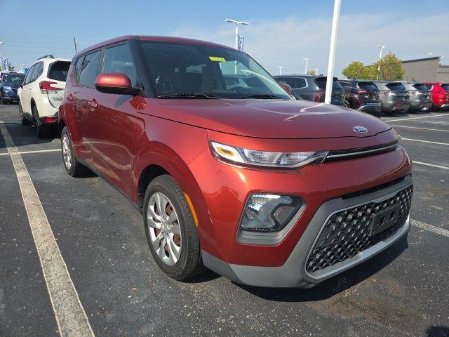2021 Kia Soul - $13,136