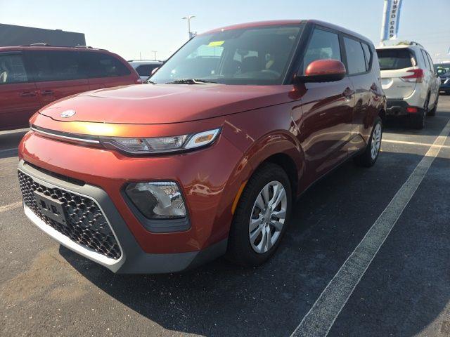 2021 Kia Soul - $13,136