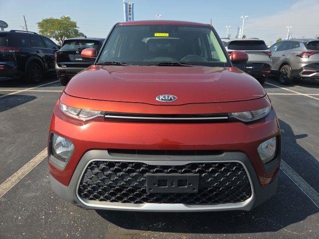 2021 Kia Soul - $13,136