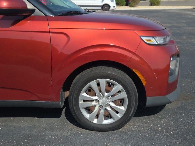 2021 Kia Soul - $13,136