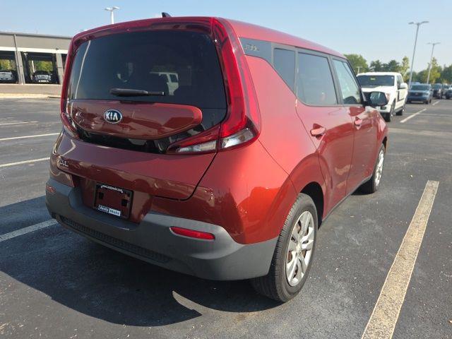 2021 Kia Soul - $13,136