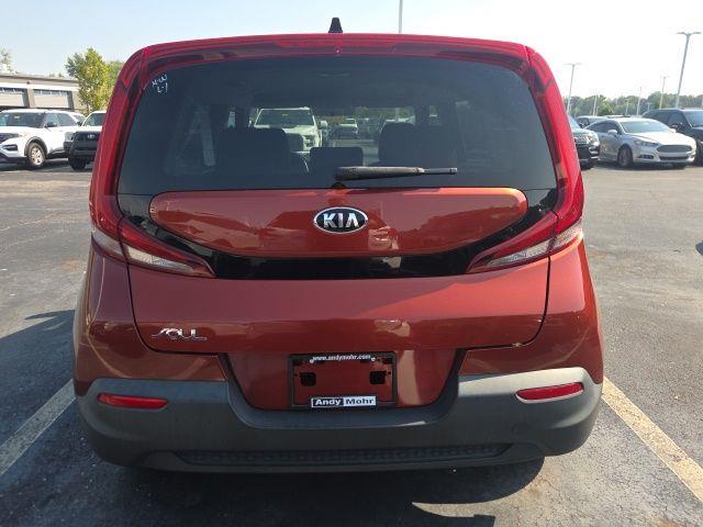 2021 Kia Soul - $13,136