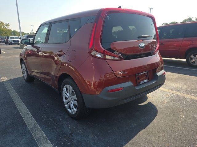 2021 Kia Soul - $13,136