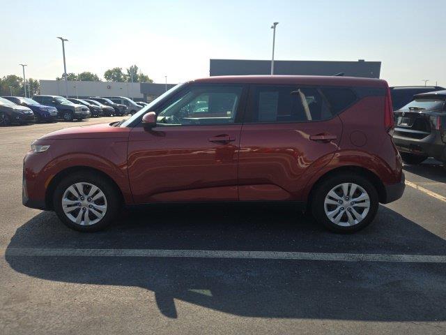 2021 Kia Soul - $13,136