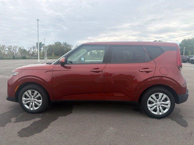 2021 Kia Soul - $13,136