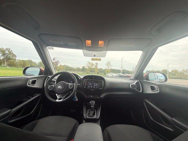 2021 Kia Soul - $13,136