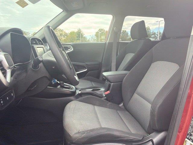 2021 Kia Soul - $13,136