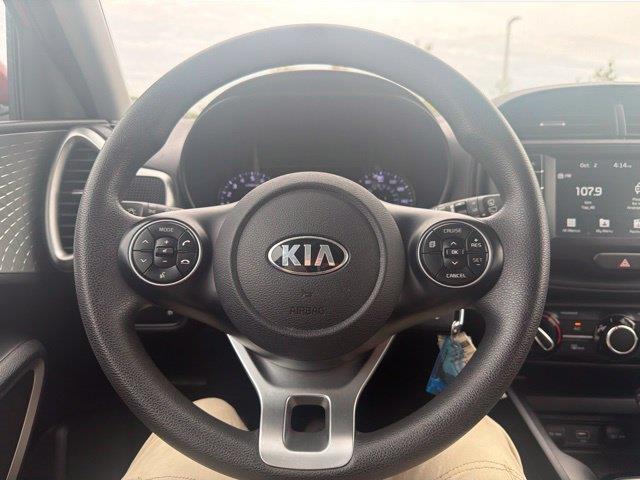 2021 Kia Soul - $13,136