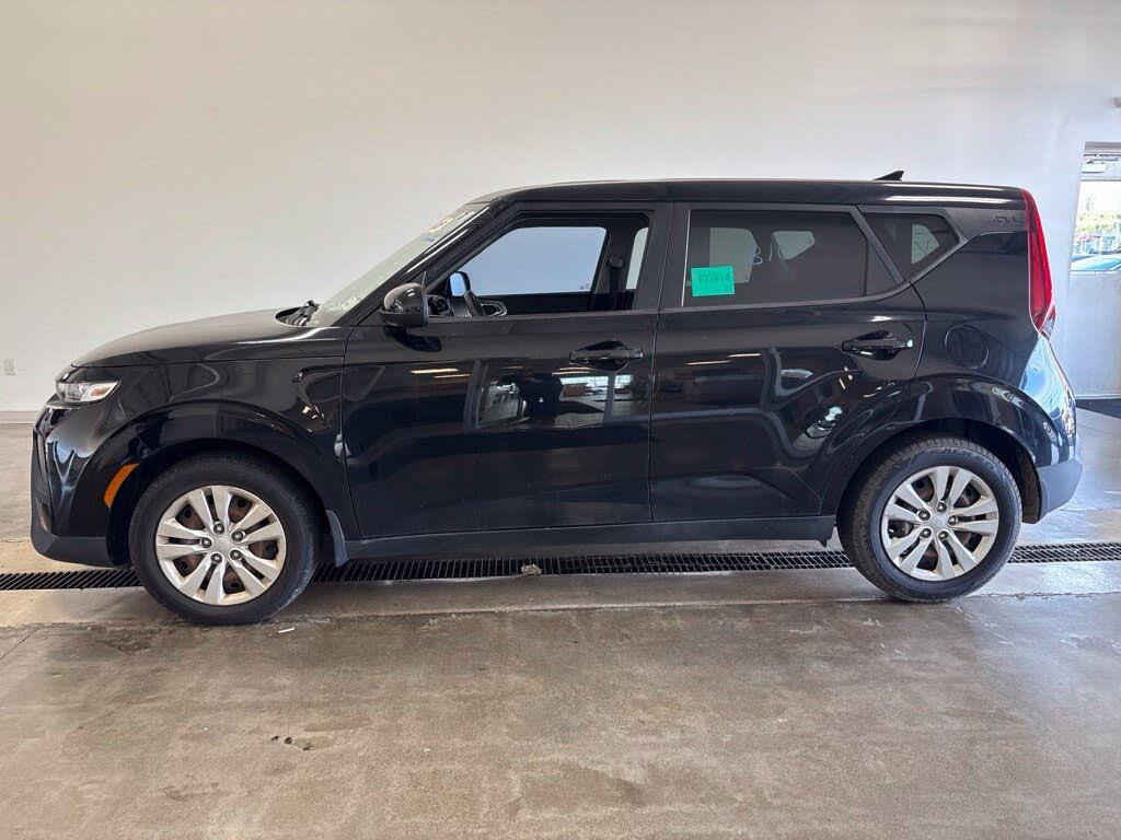 2021 Kia Soul