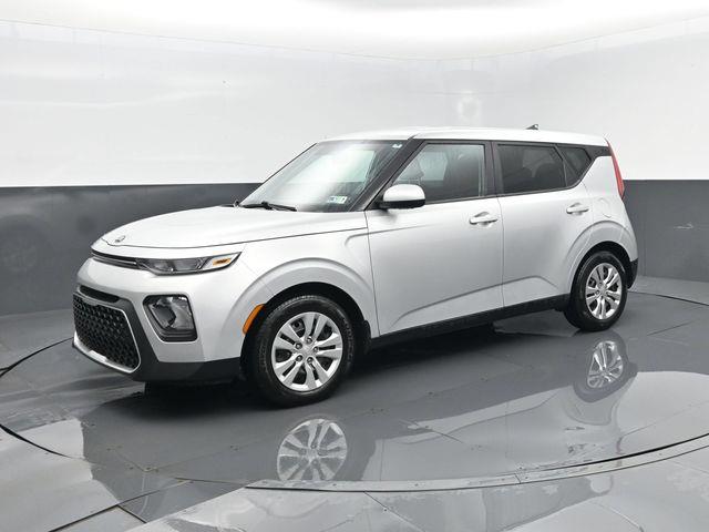 2021 Kia Soul - $11,423