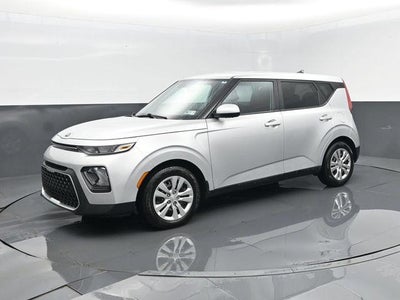 2021 Kia Soul LX 4DR Crossover CVT