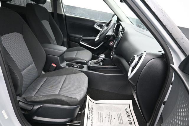 2021 Kia Soul - $11,423