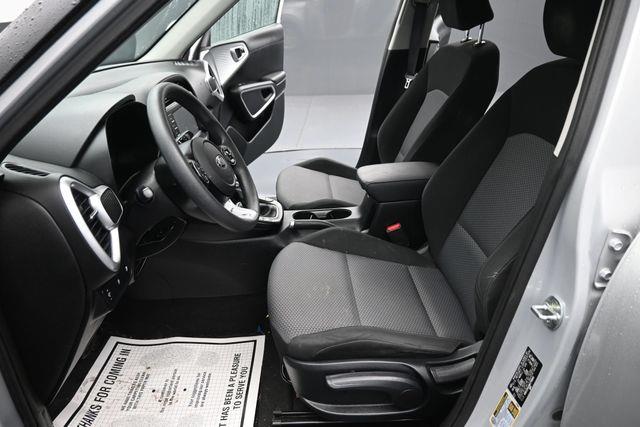 2021 Kia Soul - $11,423
