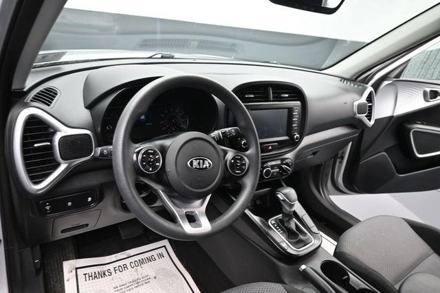2021 Kia Soul - $11,423