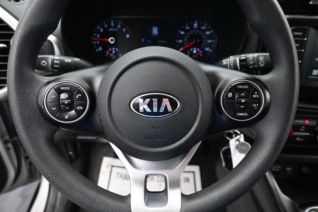 2021 Kia Soul - $11,423