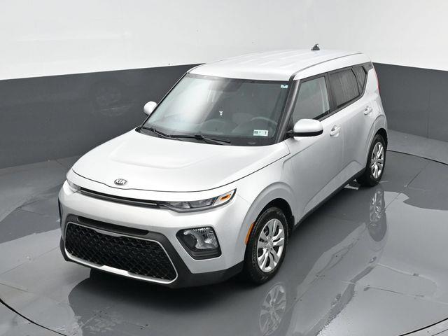 2021 Kia Soul - $11,423
