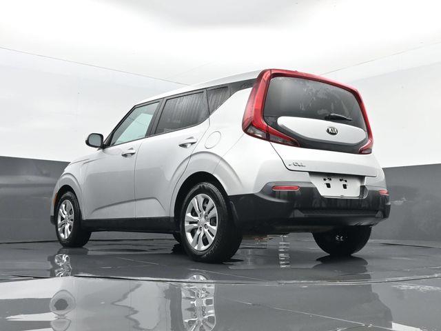 2021 Kia Soul - $11,423