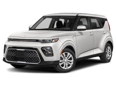 2022 Kia Soul LX 4DR Crossover CVT