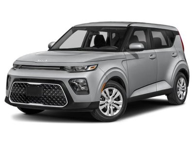 2022 Kia Soul LX 4DR Crossover CVT
