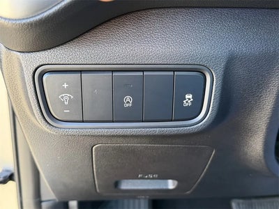 2022 Kia Soul LX 4DR Crossover CVT