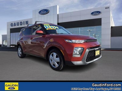 Photo of a 2022 Kia Soul LX 4DR Crossover CVT for sale