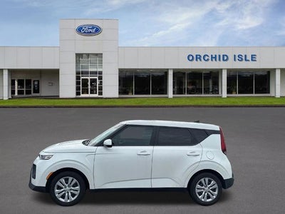 2022 Kia Soul LX 4DR Crossover CVT
