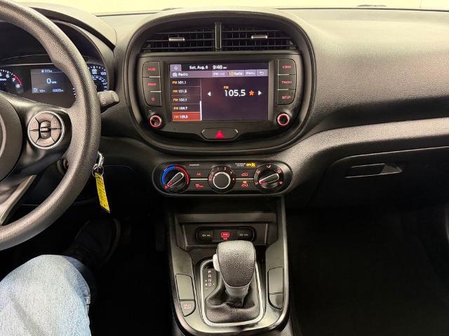 2022 Kia Soul - $12,586