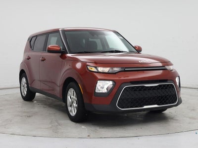 2022 Kia Soul LX 4DR Crossover CVT