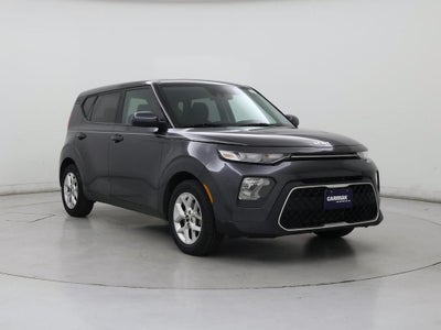 2022 Kia Soul LX 4DR Crossover CVT