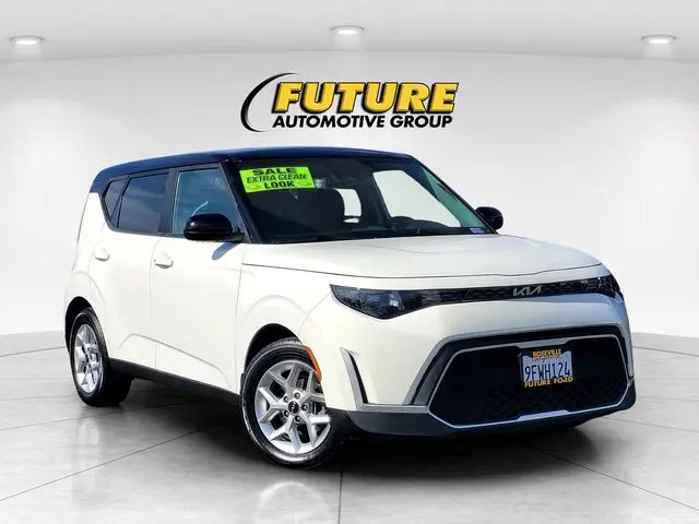 2023 Kia Soul - $19,999