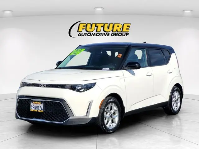 2023 Kia Soul - $19,999