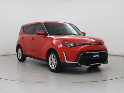 Photo of a 2023 Kia Soul LX 4DR Crossover for sale