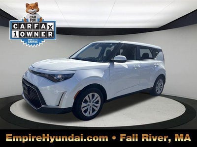 2023 Kia Soul LX 4DR Crossover