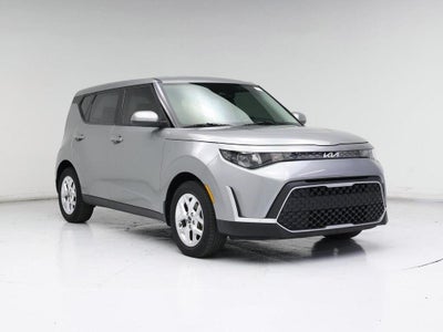 2023 Kia Soul LX 4DR Crossover