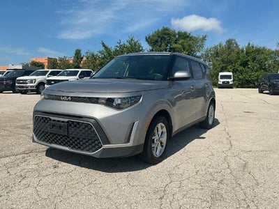 2023 Kia Soul S 4DR Crossover