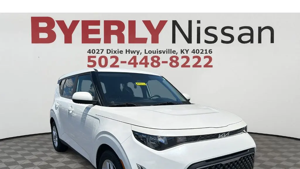 Preowned 2023 Kia Soul S for Sale