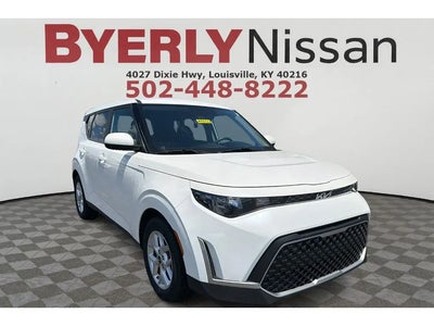 2023 Kia Soul LX 4DR Crossover
