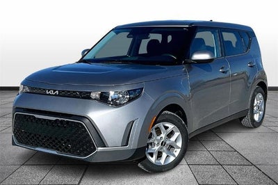 2023 Kia Soul S 4DR Crossover