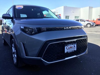 2023 Kia Soul LX 4DR Crossover