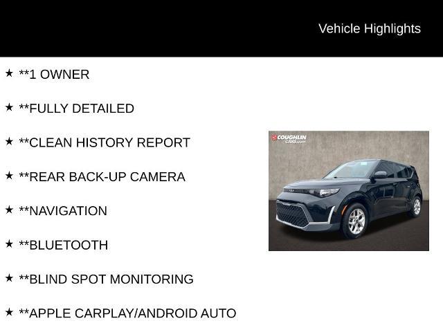 2023 Kia Soul - $17,000