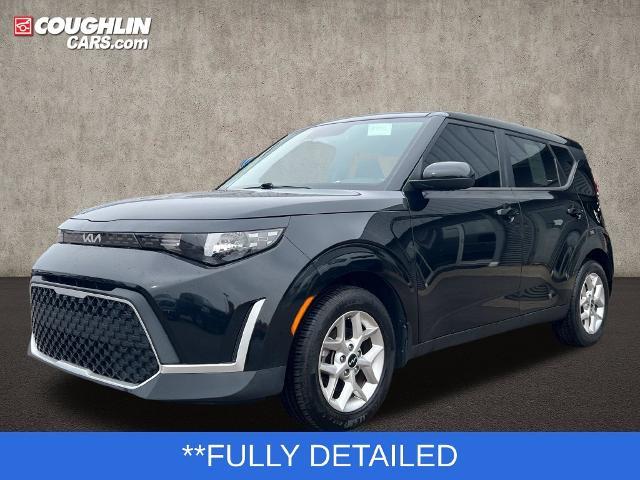 2023 Kia Soul - $17,000