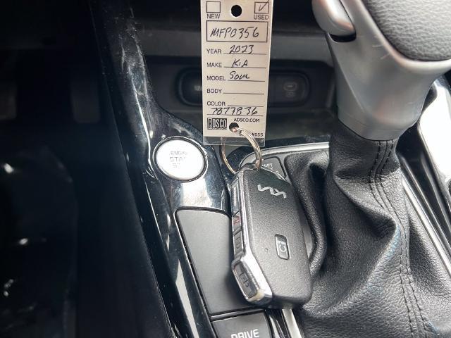 2023 Kia Soul - $17,000