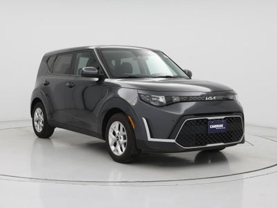 2023 Kia Soul LX 4DR Crossover
