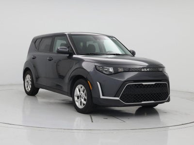 2023 Kia Soul LX 4DR Crossover