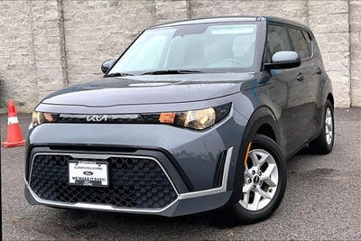 Photo of a 2023 Kia Soul LX 4DR Crossover for sale