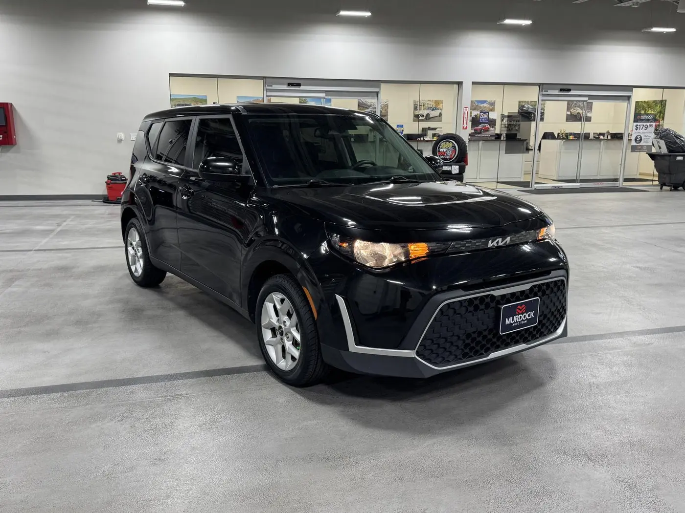 2023 Kia Soul - $18,398