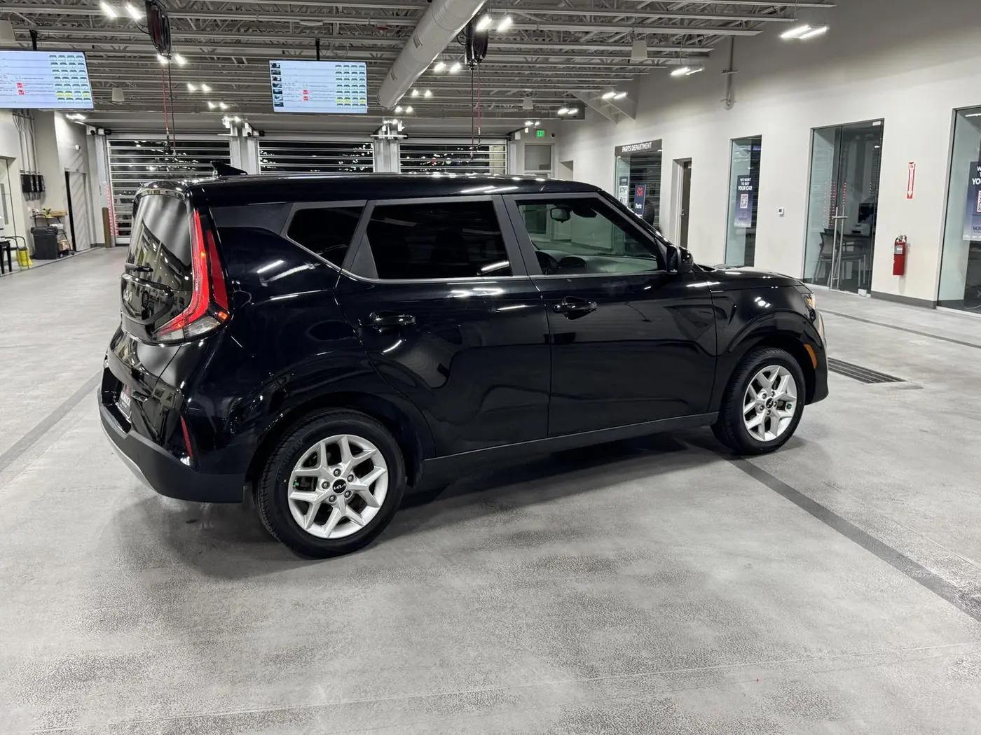 2023 Kia Soul - $18,398